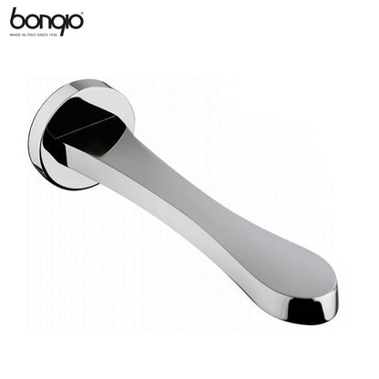 Bongio O'clock inbouw uitloop sprong 22 cm chroom