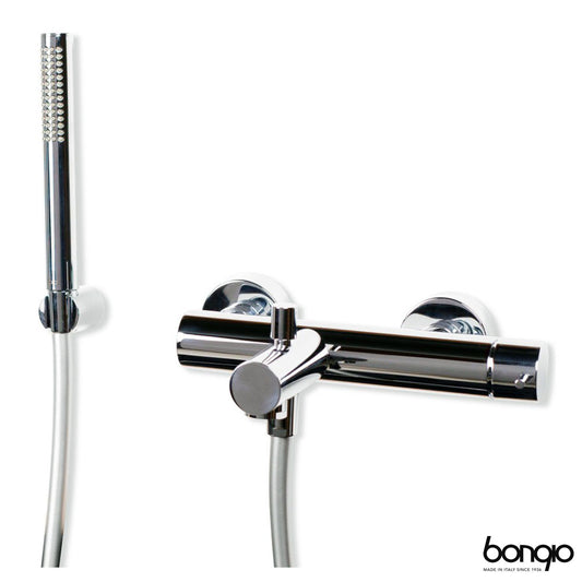 Bongio Squadra 1-greeps opbouw badmengkraan