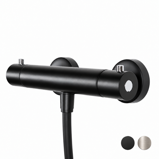 Bongio Squadra Design Opbouw Douchethermostaat