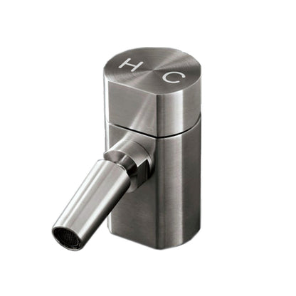 Cea Design Neutra NEU50S opbouw wastafelkraan RVS