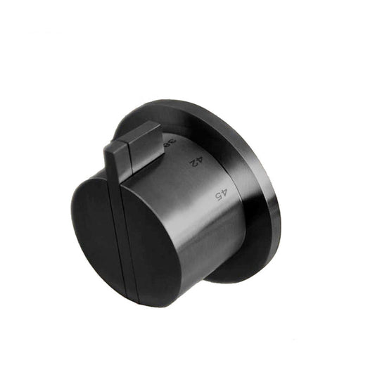 COCOON Piet Boon 01 THERM EXT afbouwdeel thermostatische mengkraan