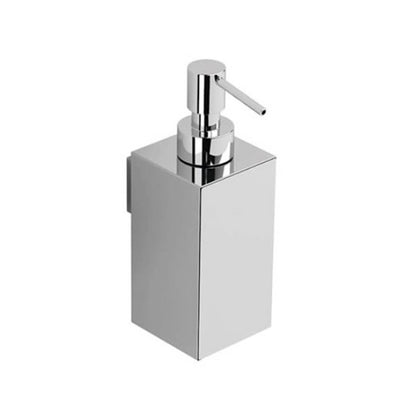 Clou Quadria zeepdispenser wand chroom