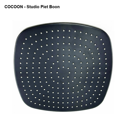 Cocoon Piet Boon PB-29 losse regendouche zonder bevestiging gunmetal Black