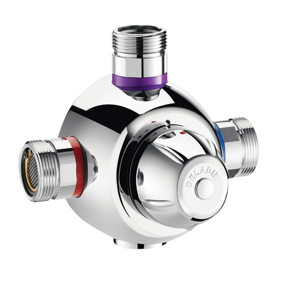 DELABIE PREMIX CONFORT 3/4'' centrale thermostatische mengautomaat 731002