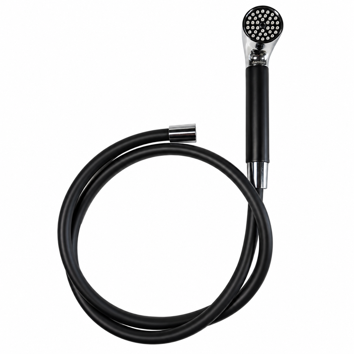 Damixa Apex handdouche en doucheslang 150 cm chroom