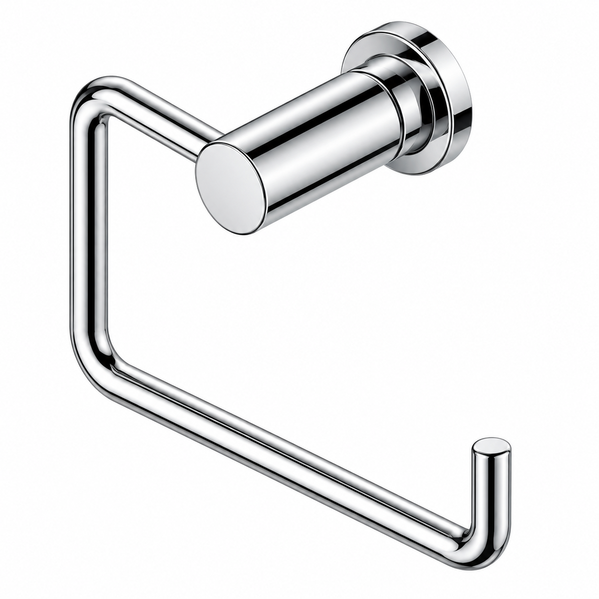 Damixa Collection Closetrolhouder chroom