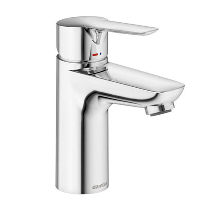 Damixa Core wastafelmengkraan zonder waste, chroom