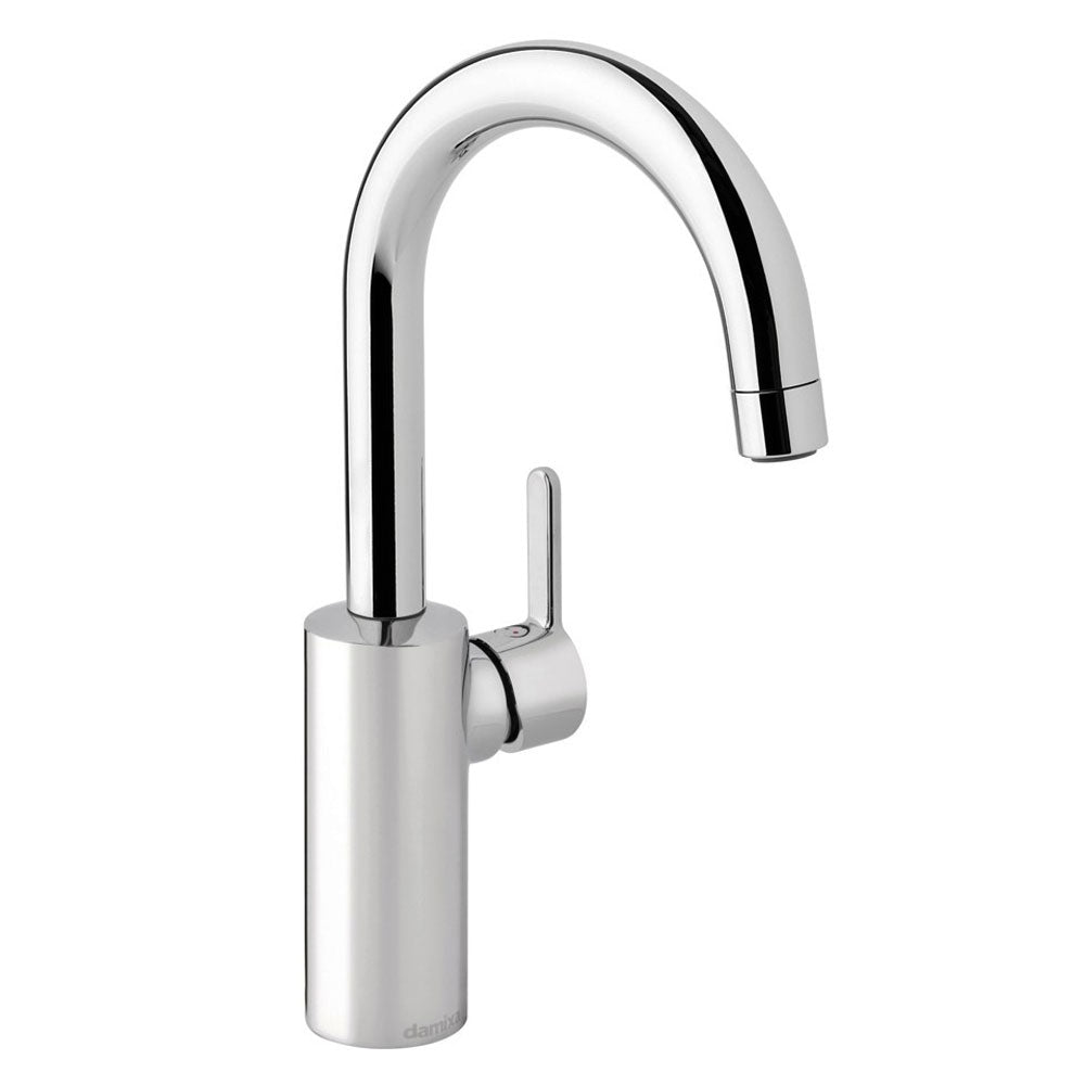 Damixa Silhouet wastafelmengkraan chroom