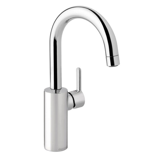 Damixa Silhouet wastafelmengkraan chroom