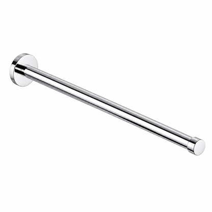 Damixa Zen Enkel Handdoekrail Chroom