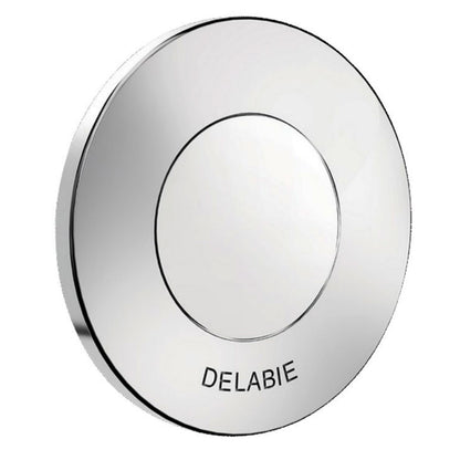 Delabie Tempoflux 1 toiletset met directe spoeling Chroom