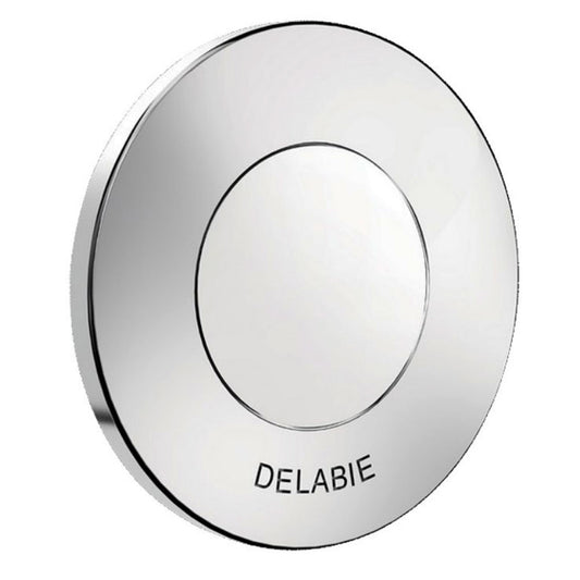 Delabie Tempoflux 1 toiletset met directe spoeling Chroom