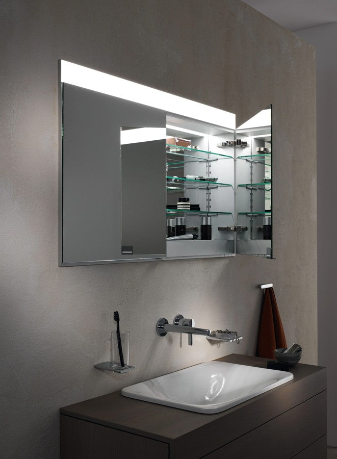 Keuco Edition 400 inbouw Spiegelkast 1060 mm