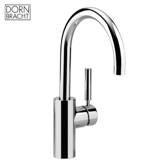 Dornbracht Tara logic wastafelkraan sprong 172 mm chroom