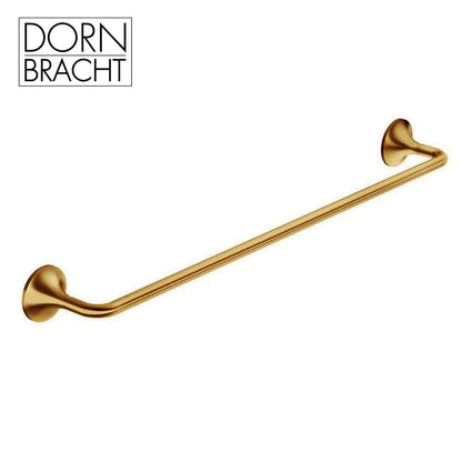 Dornbracht Vaia badhanddoekhouder dark brass mat