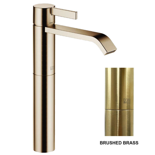 Dornbracht IMO hoge wastafelkraan geborsteld messing (23kt gold)