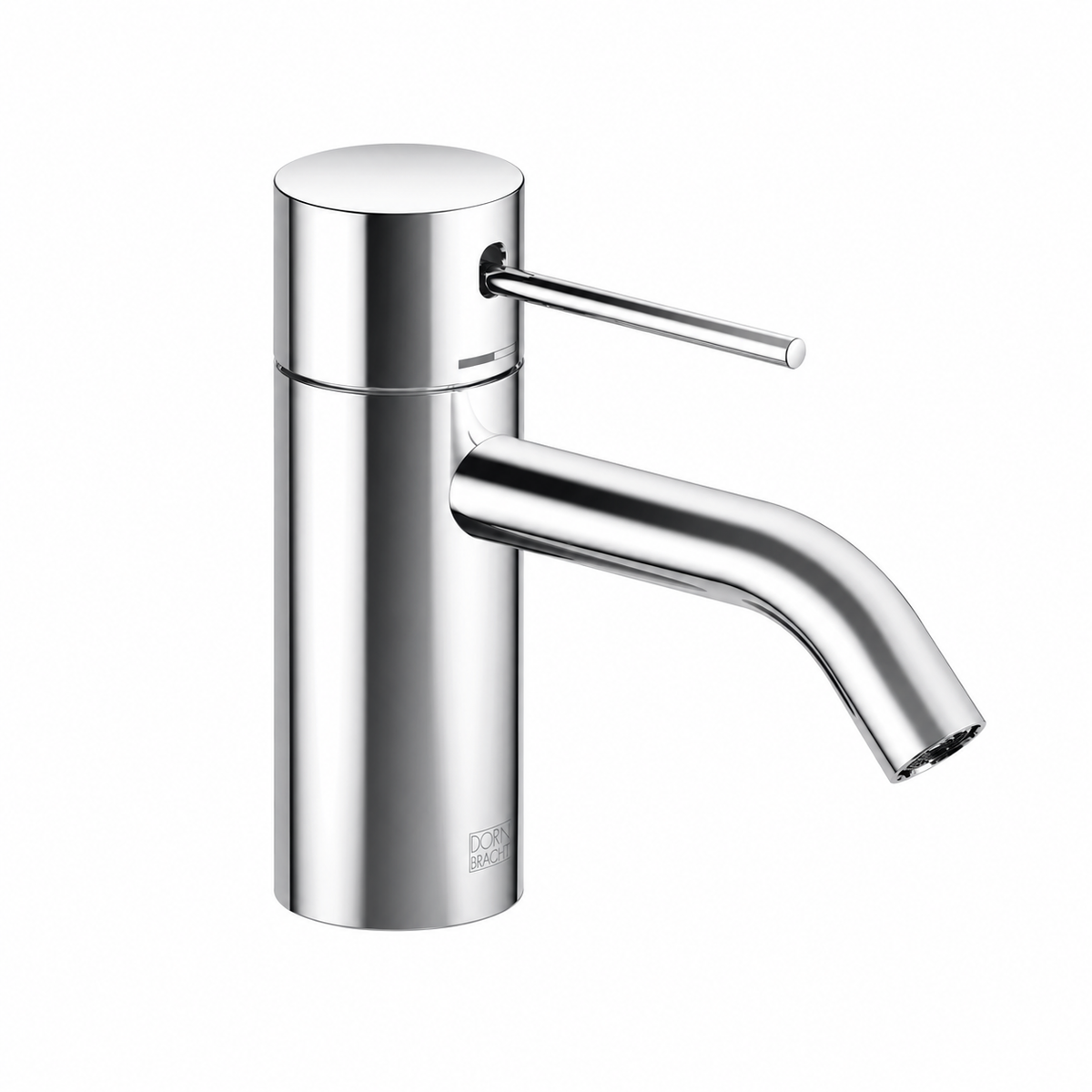 Dornbracht Meta Slim 1-gats wastafelkraan Chroom