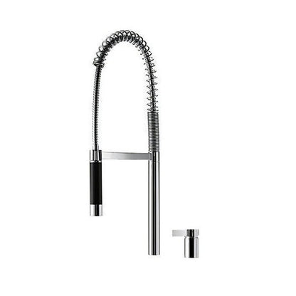 Dornbracht Tara Ultra Profi keukenkraan 2-gatse platina mat (showmodel)