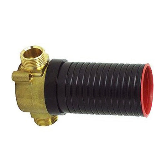 Dornbracht Universeel buisonderbreker z. rozet