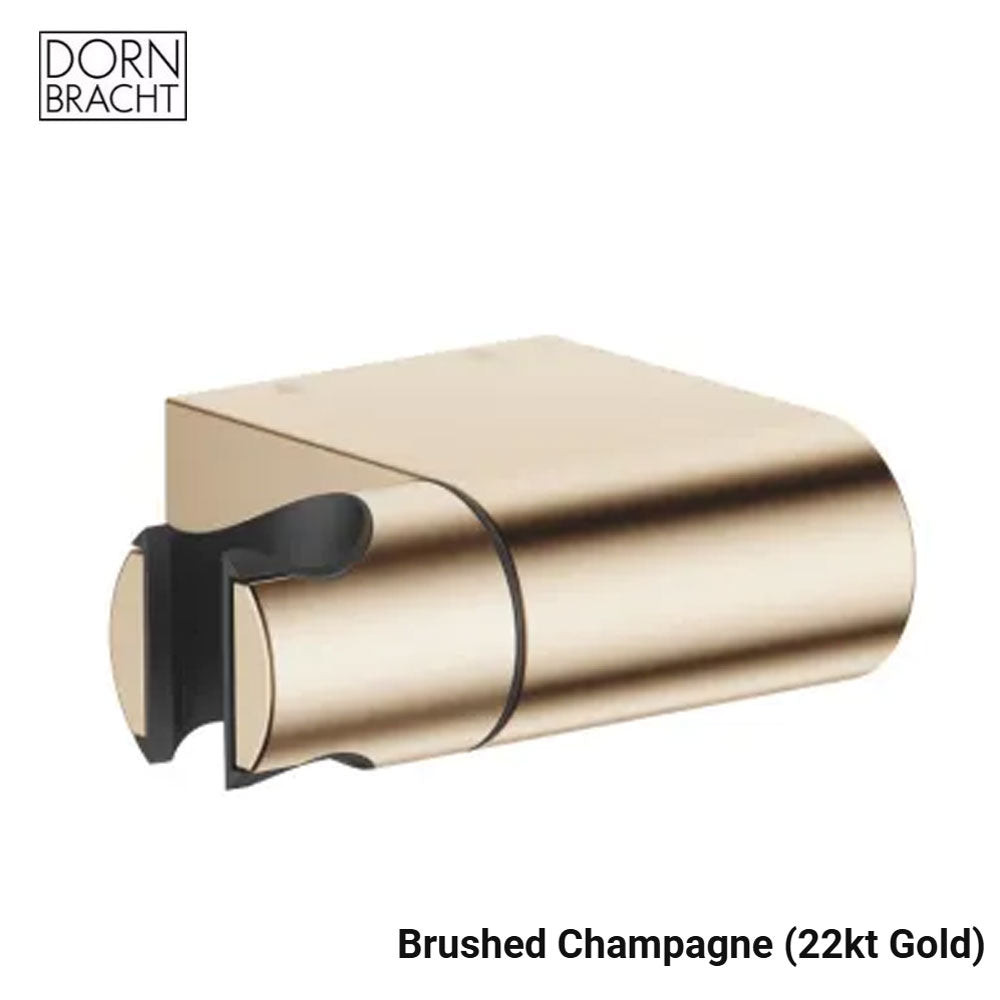 Dornbracht Universeel douchehouder draaibaar geborsteld champagne mat 22kt