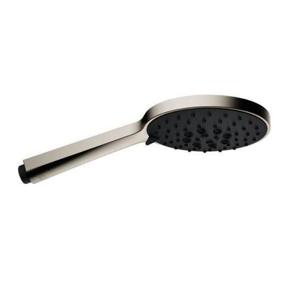 Dornbracht universeel verstelbaar douchekop 130 mm, Platina mat