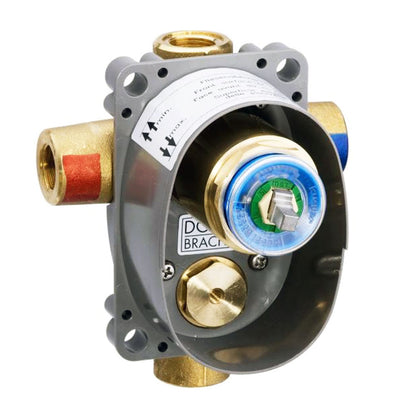 Dornbracht xStream basisgarnituur voor inbouw bad/douchekraan 3511597090