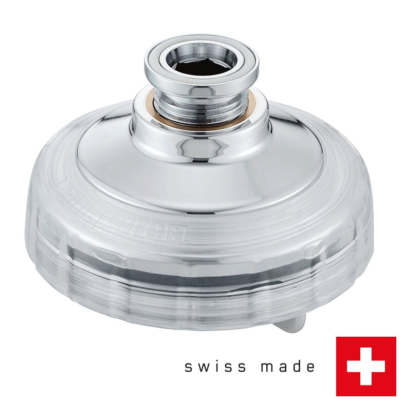 Drink Pure Home Chrome – Zwitsers waterfilter voor de kraan