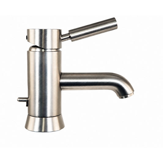 Dornbracht Meta Pur wastafelkraan platina mat (showmodel)