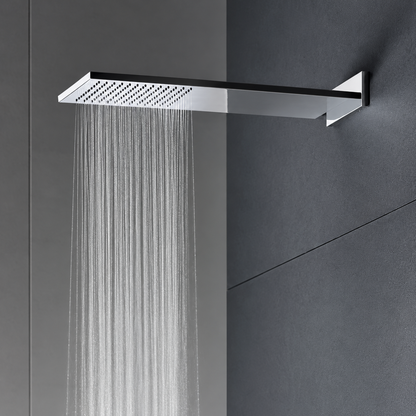 Fantini Milano exclusief Italiaans design regendouche chroom