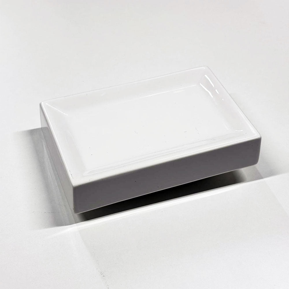 Fantini Young zeephouder keramiek, Wit