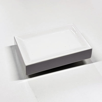 Fantini Young zeephouder keramiek, Wit