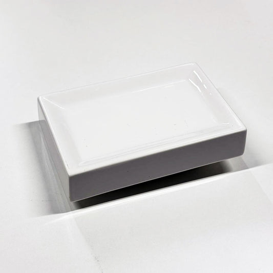 Fantini Young zeephouder keramiek, Wit