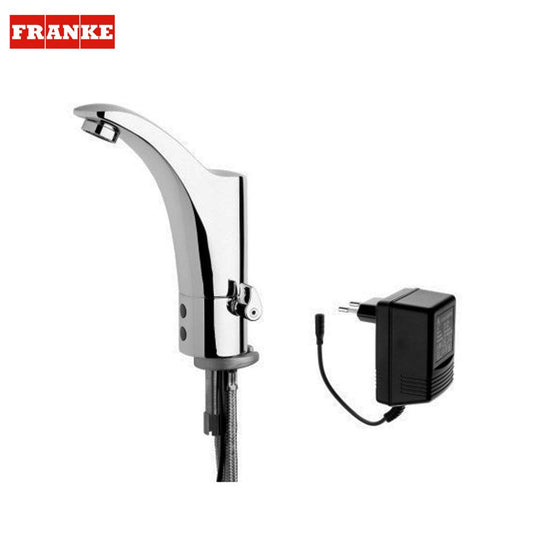 Franke Aqua Protronic-C Aquarotter wastafelmengkraan met menging 230V chroom