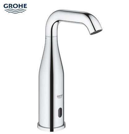 GROHE Essence E elektronische wastafelkraan infrarood batterij zonder menging, chroom