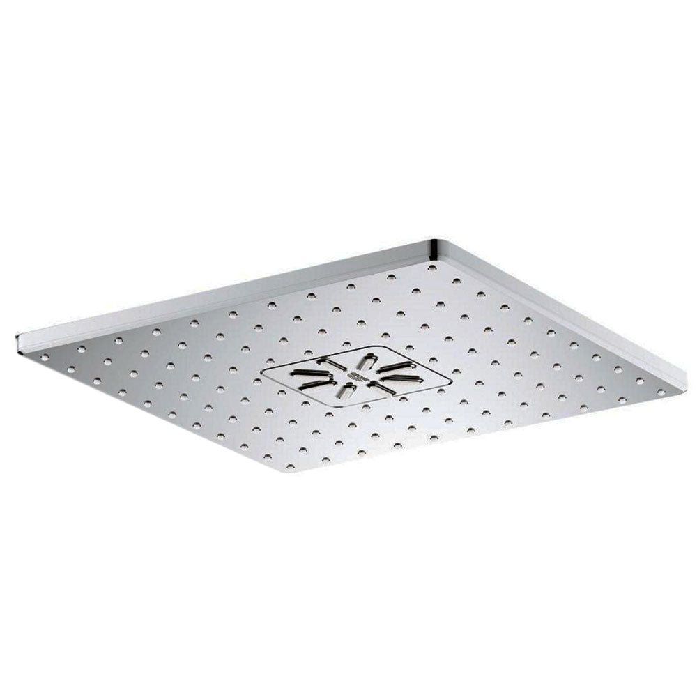 GROHE Rainshower SmartActive 310 losse vierkant regendouche met 2 straalsoorten, chroom