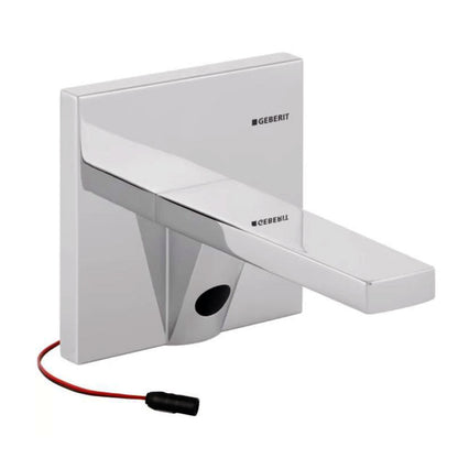 Geberit Wastafelkraan Type 87 IR Meng/Koudwater 230V, Chroom