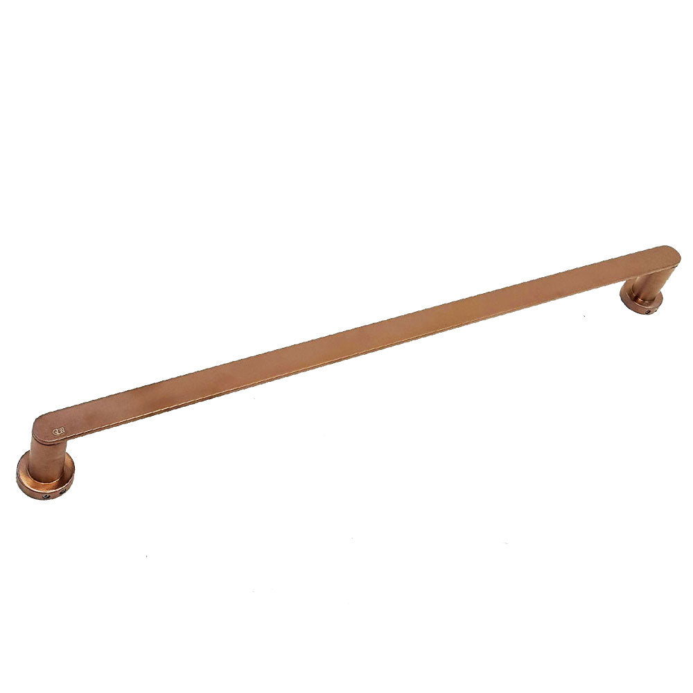 Gessi Emperio handdoekhouder 60 cm, geborsteld koper PVD