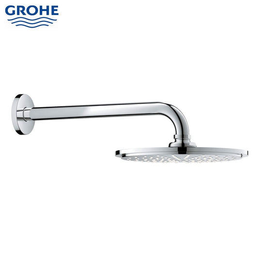 Grohe Rainshower Cosmopolitan 210 mm hoofddouche met douchearm, chroom