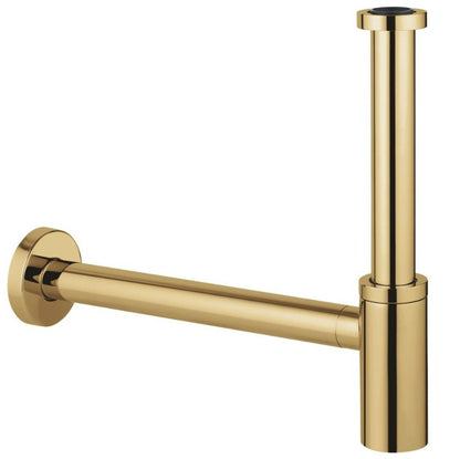 Grohe Design Sifon, 1 1/4" met muurbuis Cool Sunrise 28912GL0