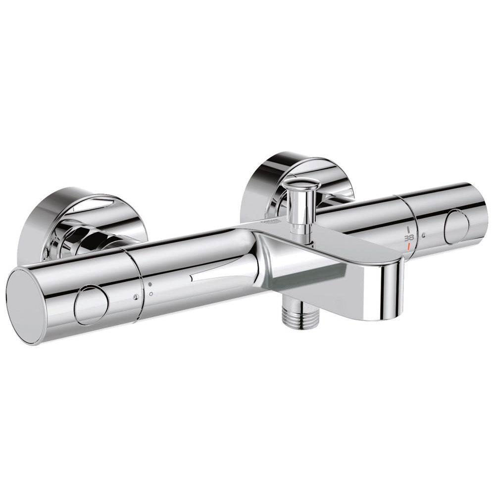 Grohe Grohtherm 800 Cosmopolitan thermostaat badkraan cooltouch, chroom