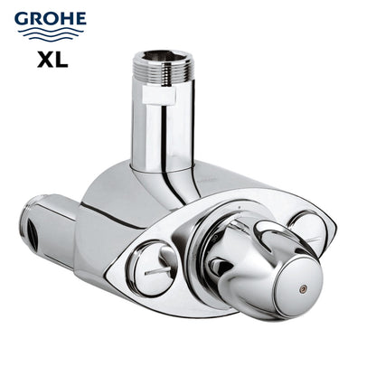 Grohe Grohtherm XL centraal thermostaatkraan chroom