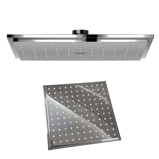 Grohe Rainshower Allure hoofddouche 23x23 cm met 1 straalsoort, chroom