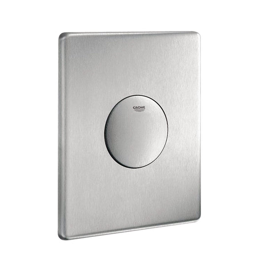 Grohe Skate bedieningsplaat RVS 38445SD