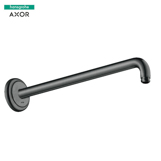 Hansgrohe Axor Montreux douchearm 39 cm Brushed Black Chrome