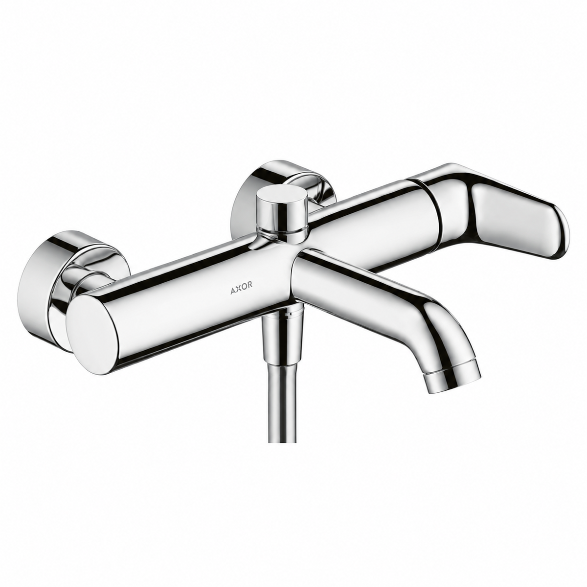 Hansgrohe AXOR Citterio M eengreeps badmengkraan opbouw chroom (showmodel)