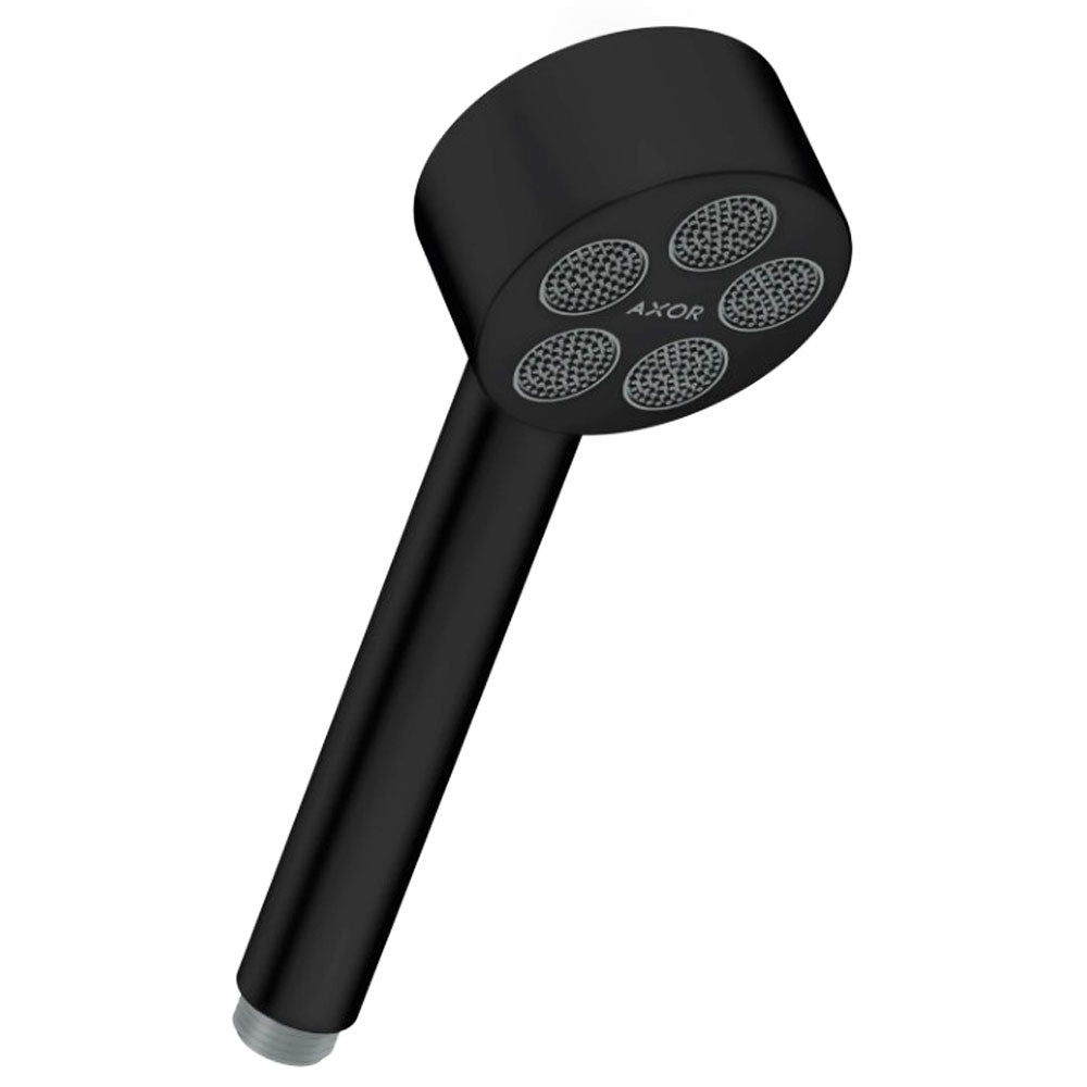 Hansgrohe AXOR One handdouche 75 1jet EcoSmart, Mat Zwart