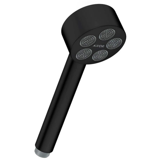 Hansgrohe AXOR One handdouche 75 1jet EcoSmart, Mat Zwart