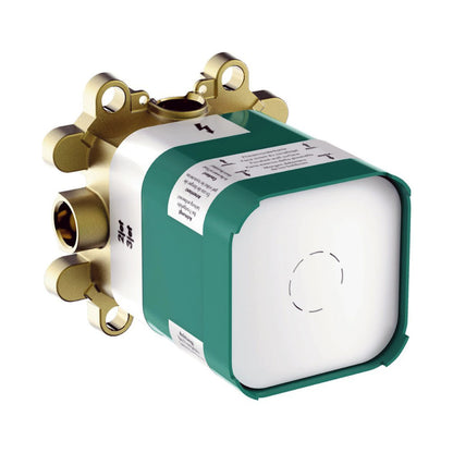 Hansgrohe Axor Showersolutions inbouwdeel, basisset tbv hoofddouche 2jets