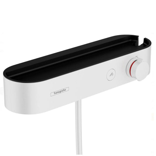 Hansgrohe Pulsify Select ShowerTablet 400 douchethermostaat, Mat Wit