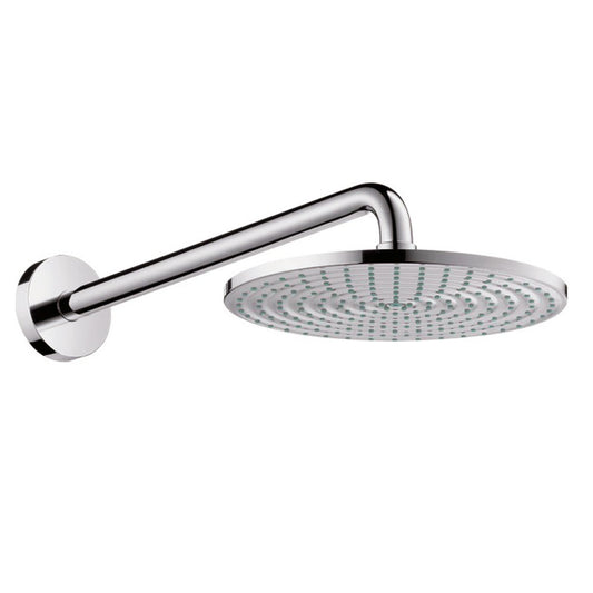 Hansgrohe Raindance Hoofddouche 240, 1 straalsoort, douchearm 39 cm, chroom